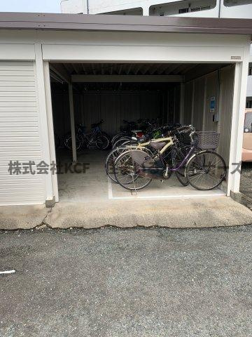 ベアーズマンションのその他共用部分
