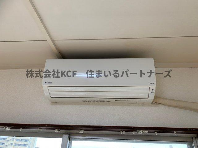ベアーズマンションの居間・リビング