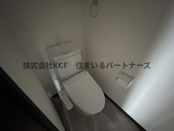 ソフィア21新合川のトイレ