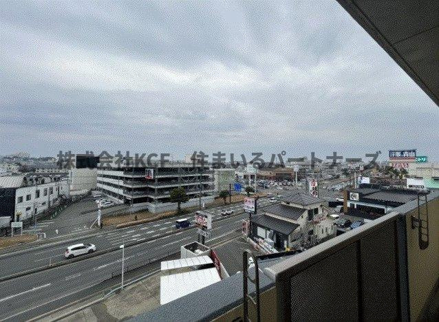 ソフィア21新合川の展望