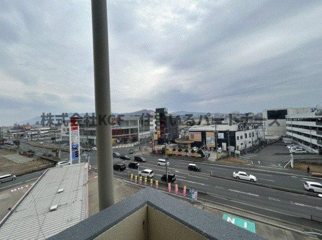 ソフィア21新合川の展望