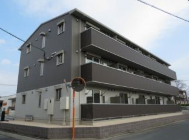 ブレイディアの外観|きれいな外観です