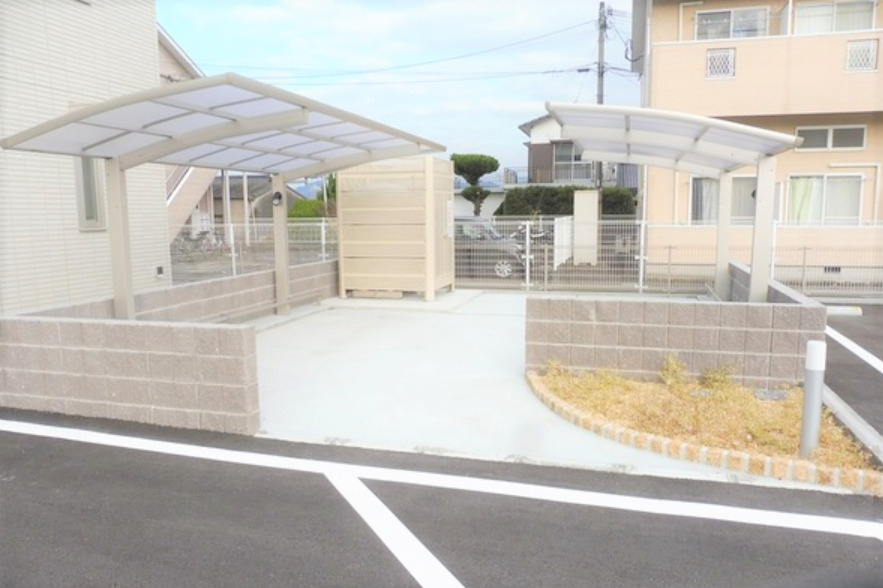 ブレイディアのその他共用部分|イメージです