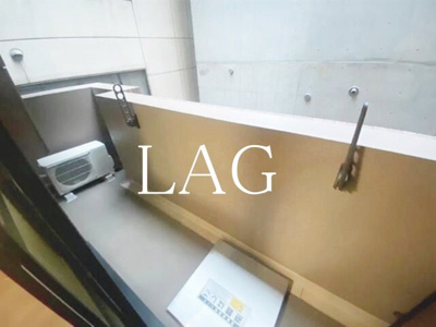 【バルコニー】 | アヴァンティーク銀座東 | バルコニーです。