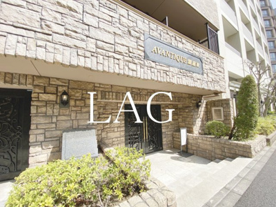 【エントランス】 | アヴァンティーク銀座東 | エントランスです。