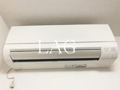 【設備】 | アヴァンティーク銀座東 | エアコンです。