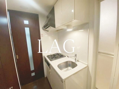 【キッチン】 | アヴァンティーク銀座東 | キッチンです。