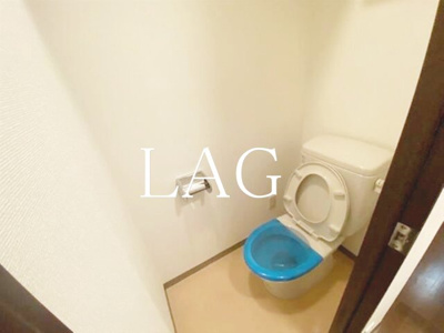 【トイレ】 | アヴァンティーク銀座東 | トイレです。