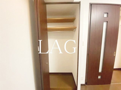 【収納】 | アヴァンティーク銀座東 | 収納です。