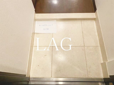 【玄関】 | アヴァンティーク銀座東 | 玄関です。