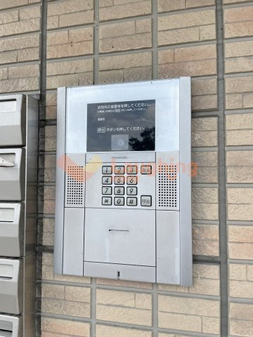 グレースガーデンのセキュリティ