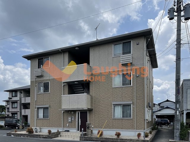 グレースガーデンの外観|建物外観を気になさる方へ、見た目の良い物件です