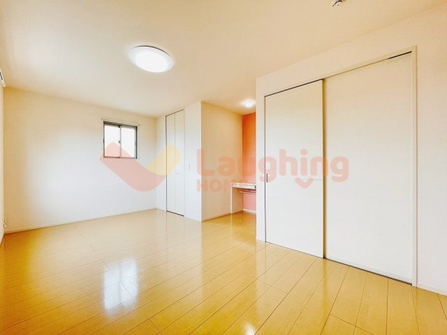 グレースガーデンの洋室|洋室です