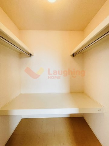 グレースガーデンの収納|小物を収納するのに便利です