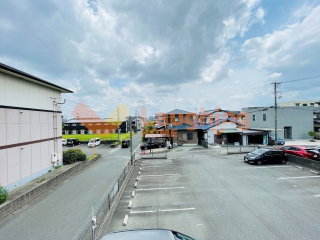 グレースガーデンの展望