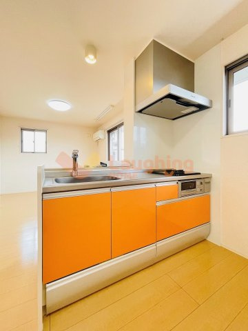 グレースガーデンのキッチン|キッチンです