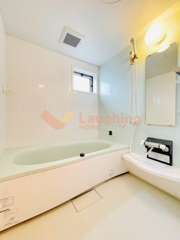 グレースガーデンの浴室|お風呂です