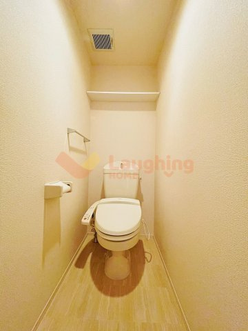 グレースガーデンのトイレ|トイレも気になるポイント