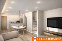 右京区山ノ内荒木町　建築条件付の画像