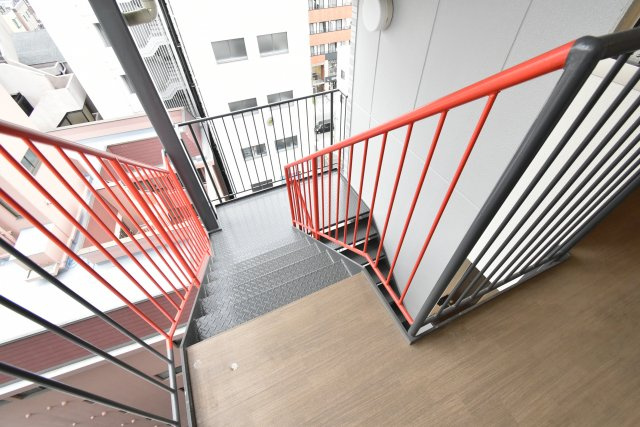 ルミエール難波のその他共用部分