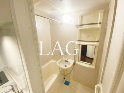 【浴室】 | アヴァンティーク銀座東 | お風呂です。