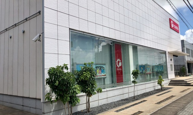 ＫＳ・オーシャンの周辺|千葉銀行神栖支店 0.1km