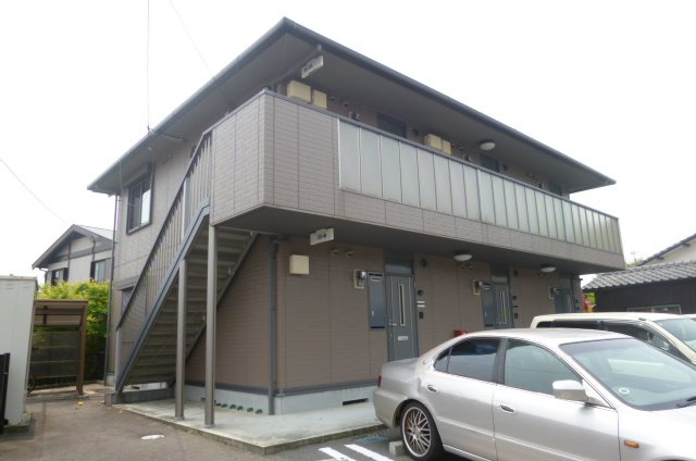 ファランドールの外観|外はこのようになっています