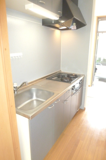 ファランドールのキッチン|お料理しやすいキッチンです