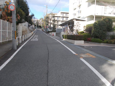 【周辺】 | 豊津パロス山手町2番館A棟