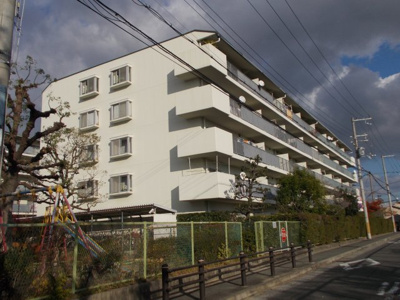 【外観】 | 豊津パロス山手町2番館A棟