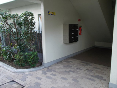 【エントランス】 | 豊津パロス山手町2番館A棟