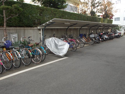【その他共用部分】 | 豊津パロス山手町2番館A棟