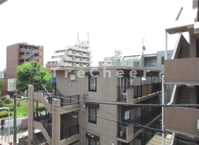【展望】 | 第2関口マンション