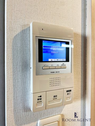 プレミアム浅間町のセキュリティ
