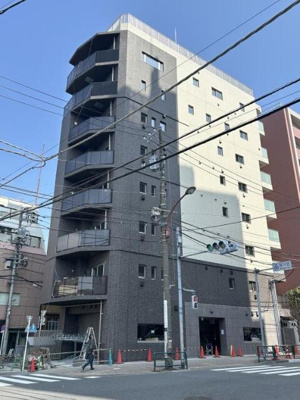 【外観】 | Laurus武蔵小山