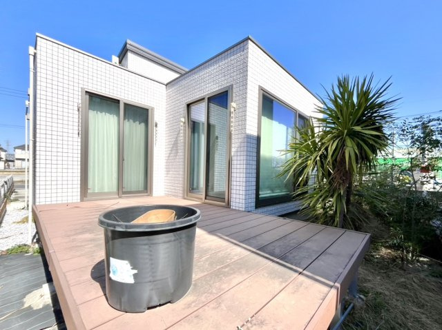 【中古戸建】伊勢崎市北千木町の外観|■外観｜閑静な住宅街で始める新しい暮らし♪開放的な毎日をあなたへ(^^♪