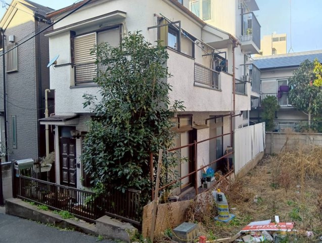 4/14　価格変更の外観|2026.04.03撮影