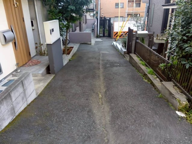 4/14　価格変更の前面道路含む現地写真|2026.04.03撮影