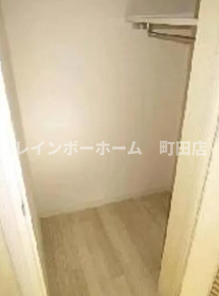 メゾン・ド・プレーヌ※初期費用分割あと払いサービス利用可能物件の収納