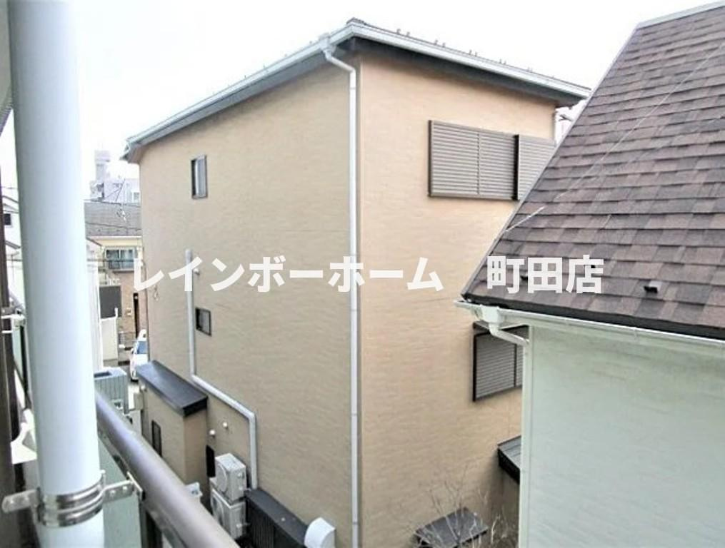 メゾン・ド・プレーヌ※初期費用分割あと払いサービス利用可能物件の展望