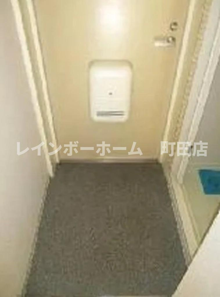 メゾン・ド・プレーヌ※初期費用分割あと払いサービス利用可能物件の玄関