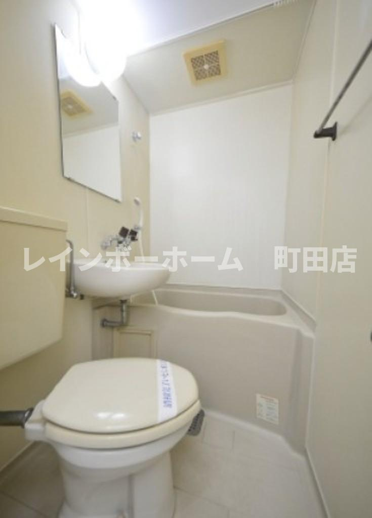 メゾン・ド・プレーヌ※初期費用分割あと払いサービス利用可能物件の浴室