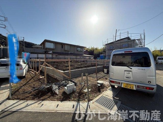 平塚市山下１丁目　新築戸建　全４棟