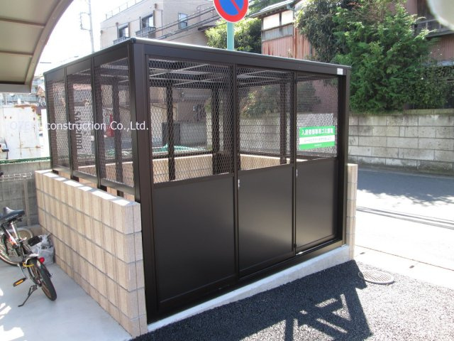 オーパスのその他共用部分