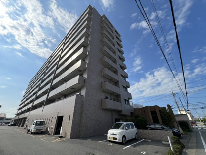 【外観】エイルマンション岩崎プレジデンス 