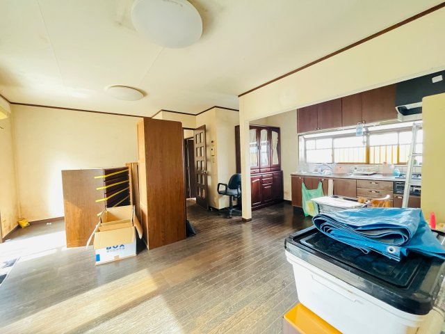 【キッチン】 | 小川町大字大塚　中古戸建