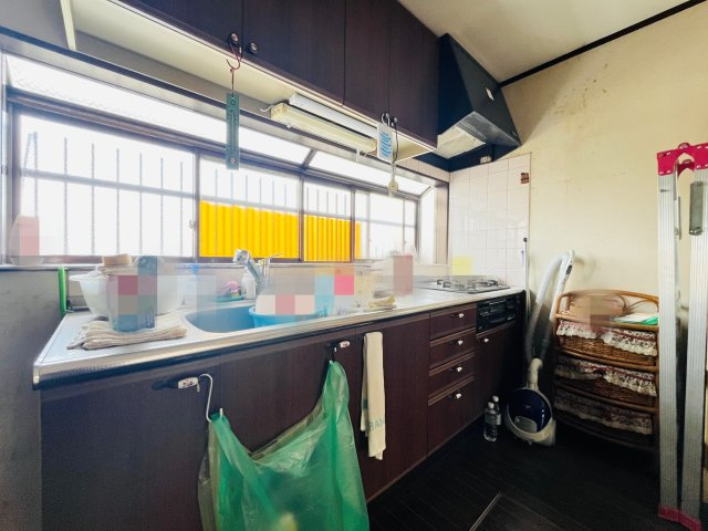 【キッチン】 | 小川町大字大塚　中古戸建