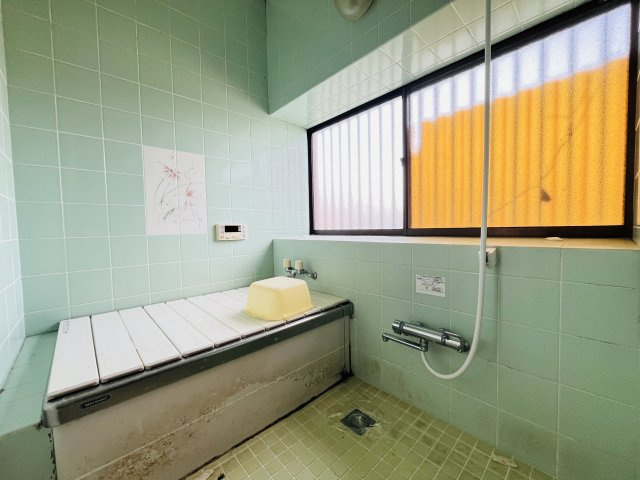【浴室】 | 小川町大字大塚　中古戸建