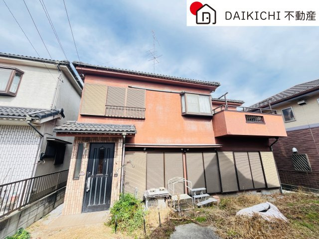 【外観】 | 小川町大字大塚　中古戸建