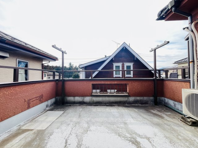 【バルコニー】 | 小川町大字大塚　中古戸建
